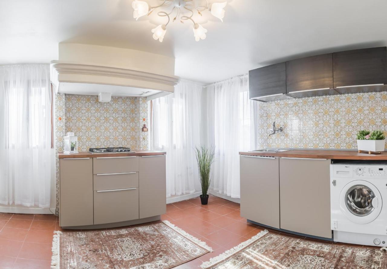Penthouse Dream Apartments By Wonderful Italy Венеция Екстериор снимка